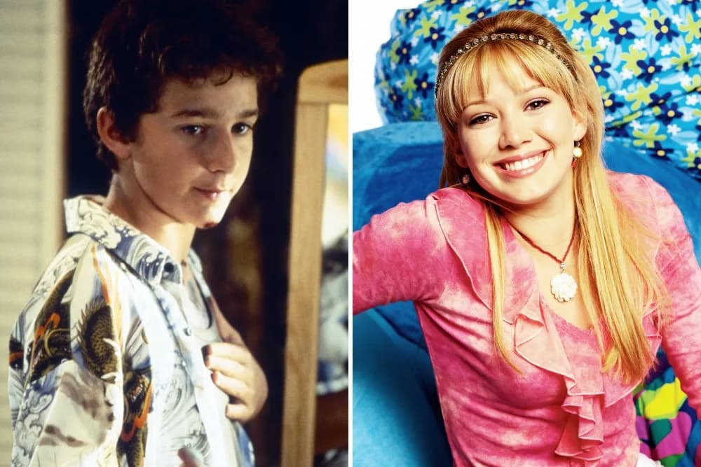 Child Star Rivalry Explodes: Shia LaBeouf's Intense Disney Channel Feud Exposed