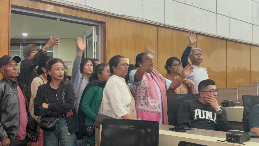 Tensions Escalate as Joint Action Committee Abandons Shillong Peak Ropeway Stakeholder Consultation