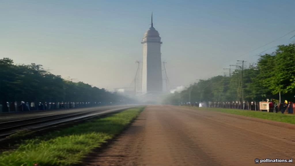 NDTV Reports Ceasefire in Ukrainian City as Conflict Dynamics Shift, India Watches Closely