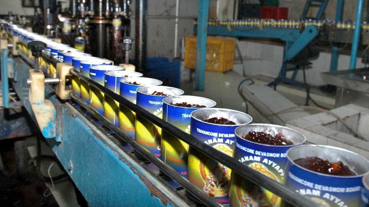 Kerala Minister Implicates Devaswom Board Insiders in Sabarimala Ghee Adulteration Scandal