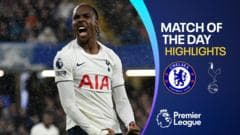 Tottenham Breaks 36-Year Stamford Bridge Curse with Historic 2-0 Triumph Over Chelsea