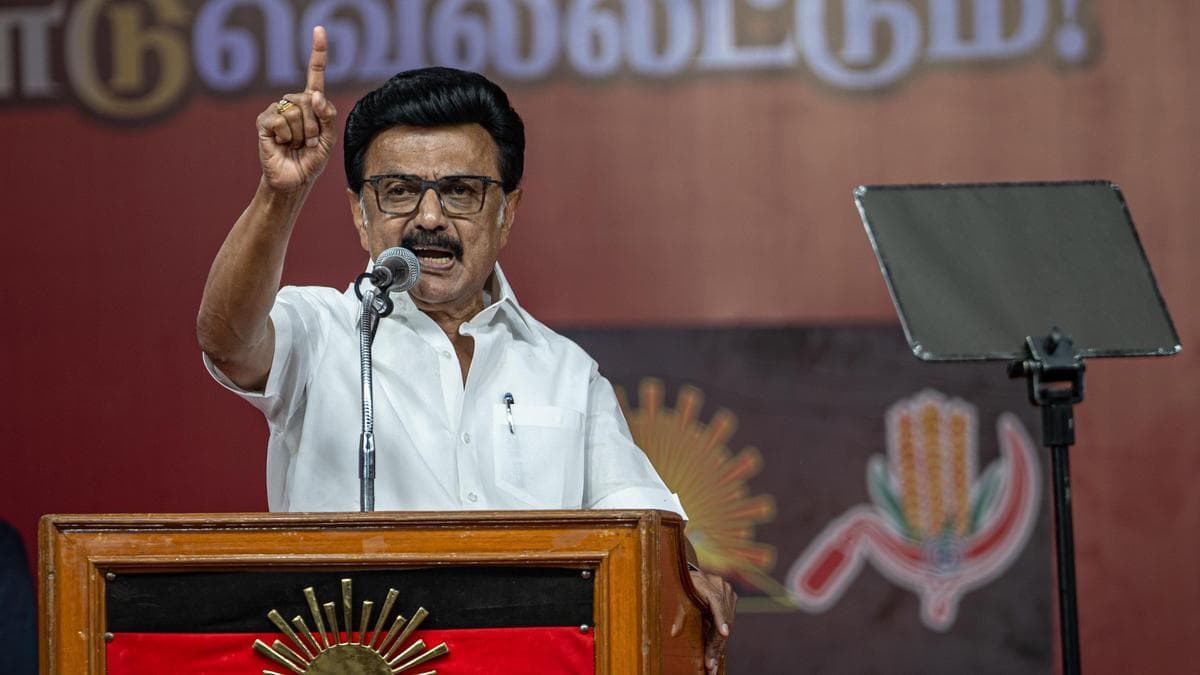 Tamil Nadu Political Shift: DMK Chief Stalin Urges Cadres to Prepare for Early Ouster of TVK Regime