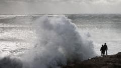 Storm Boelo Triggers Amber Weather Alerts Across UK as 80mph Gale Force Winds Threaten Regions