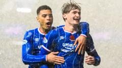 Rangers Mount Impressive Recovery Against St Johnstone as Attackers Find Their Rhythm