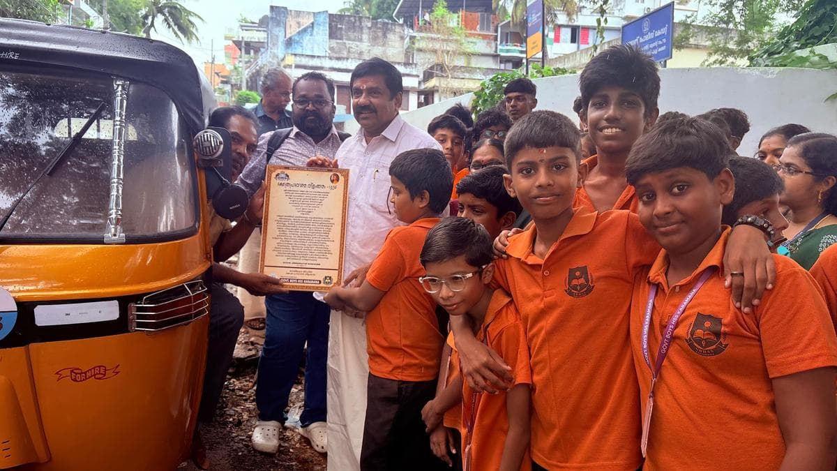 Students Commemorate 90th Anniversary of Historic Temple Entry Proclamation
