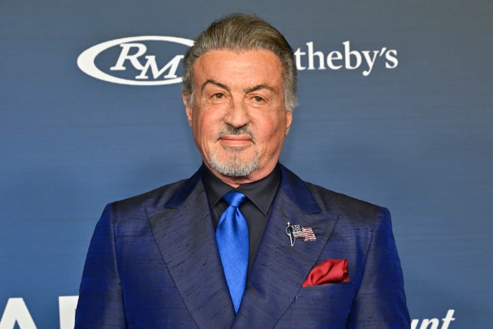 Sylvester Stallone Embraces Nepotism Allegations Regarding Daughter's Casting in Tulsa King