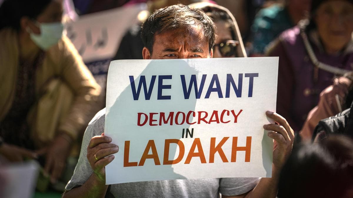 Ladakh Autonomy Talks Stall as Civil Society Fractures Over New Central Draft