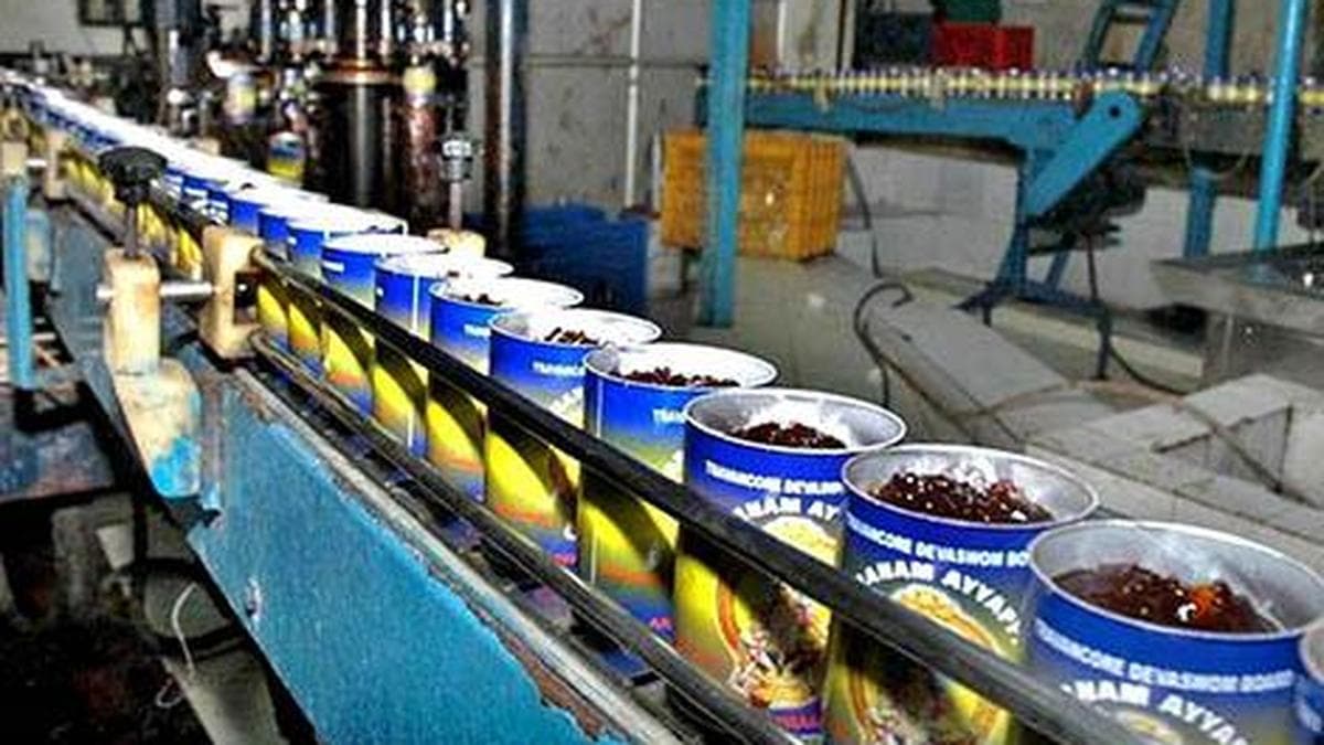 Sabarimala Pilgrimage: TDB Establishes Pampa Food Safety Lab to Monitor Prasadam Quality