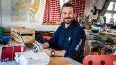 Bristol Resident Appointed as Antarctic Postmaster at Remote Port Lockroy Station