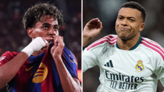 Mourinho’s Real Madrid Stand Between Barcelona and Unprecedented La Liga History