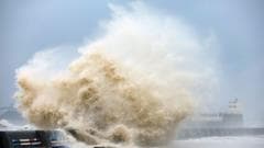 Storm Boelo Plunges Thousands Into Darkness Across Northern Ireland as Amber Alerts Remain Active