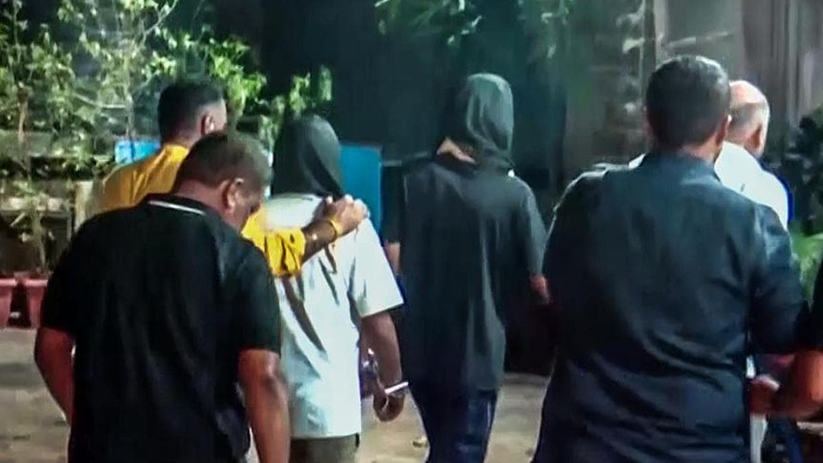 Real-Time Media Broadcasts Exploited by Handlers to Direct Shooters in Tiger Shroff Case, Police Reveal