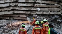 Nairobi Building Collapse Triggers Manhunt as Rescue Teams Search for Missing Workers