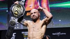 Alexander Volkanovski Chases Featherweight Immortality Against Movsar Evloev at UFC 333
