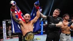 Alexander Volkanovski Cements GOAT Status with Stunning UFC 333 Victory Over Movsar Evloev