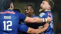 Christian Wade Ties Premiership Try Record as Newcastle Secures Breakthrough Victory Over Sale