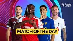 Premier League Drama Unfolds as BBC Sport Broadcasts High-Stakes Weekend Fixtures