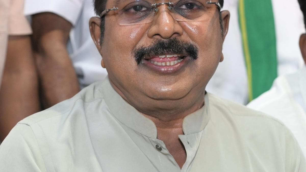 Dhinakaran Reveals Strategic Bid to Elevate Thirumavalavan to Tamil Nadu Chief Minister Post