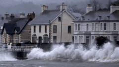 Severe Weather Warnings Issued as Storm Boelo Approaches Northern Ireland