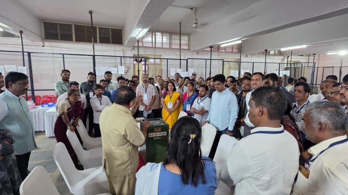 Strict Transparency Mandated for Karnataka Legislative Council West Graduates Constituency Vote Count