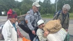 Melania Trump Brokers Vital Truce to Save Starving Ukrainian City of Oleshky