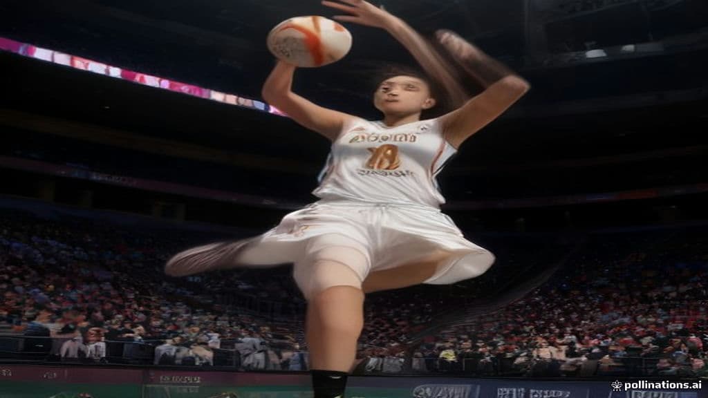 ESPN Unveils New WNBA All-Time No. 1 Ahead of 30th Season Finale