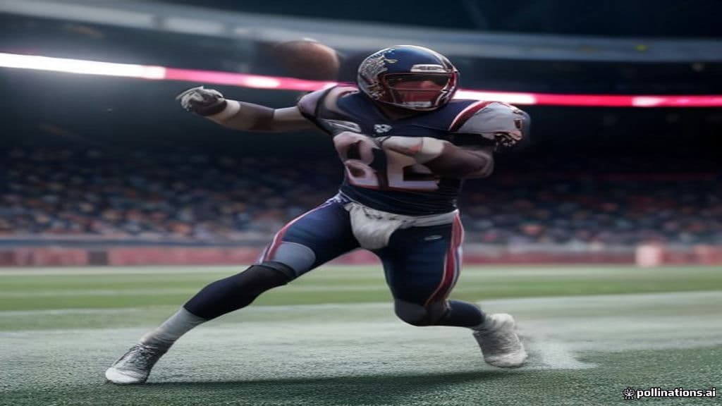 Patriots' Rhamondre Stevenson Nears Historic Sixth Consecutive 100-Carry Milestone