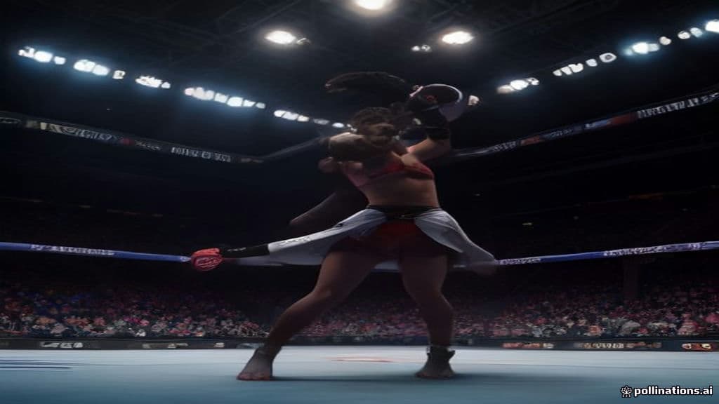UFC 333 Preview: High-Stakes Championship Clashes Take Center Stage in Abu Dhabi