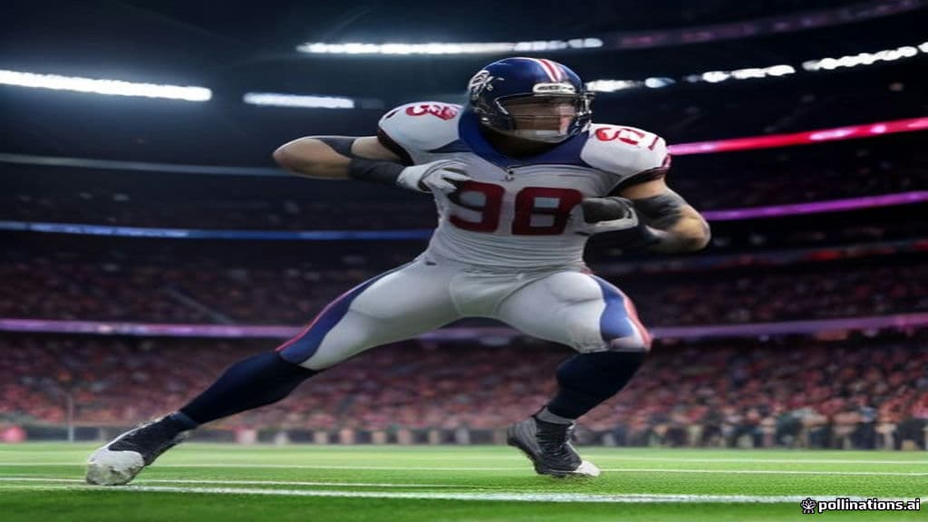 J.J. Watt Secures CBS Sports Lead NFL Analyst Role, Succeeding Tony Romo