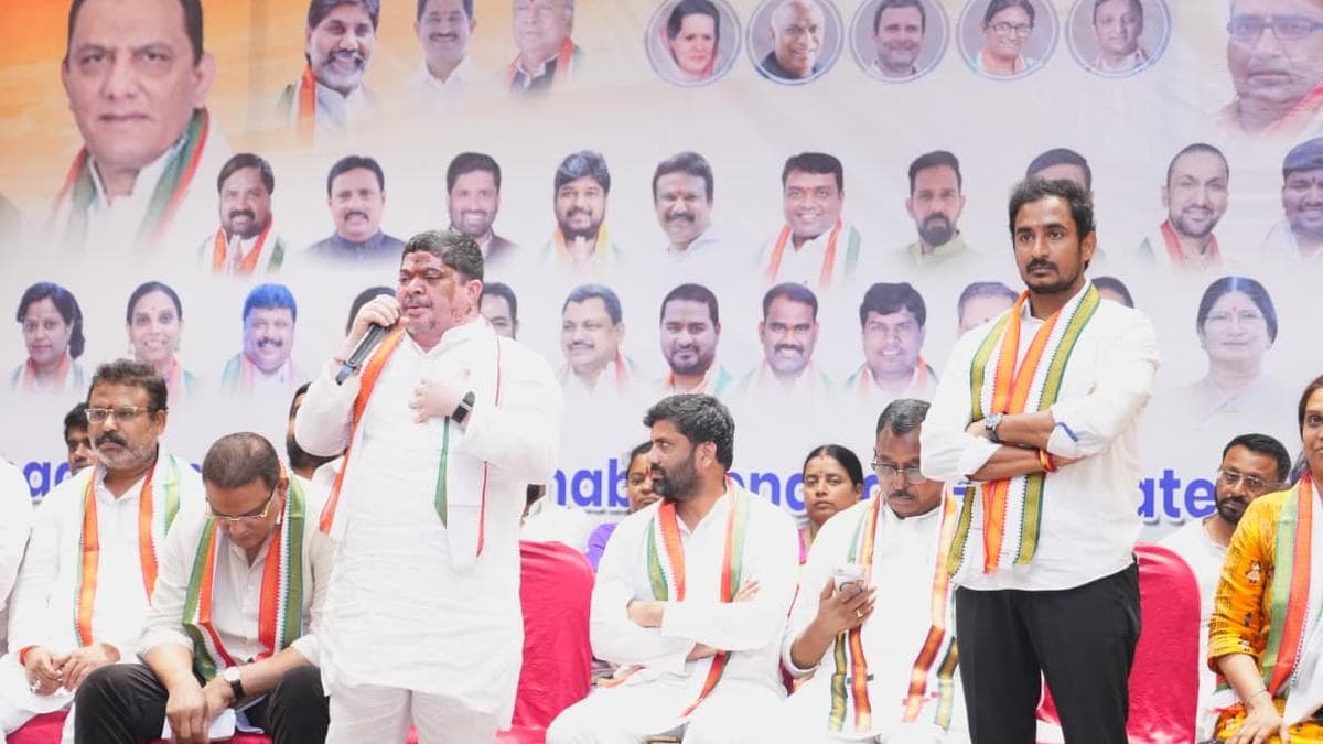 Congress Leader Ponnam Wins Hyderabad MLC Seat, Party Declares Mandate as Signal of Organizational Resurgence