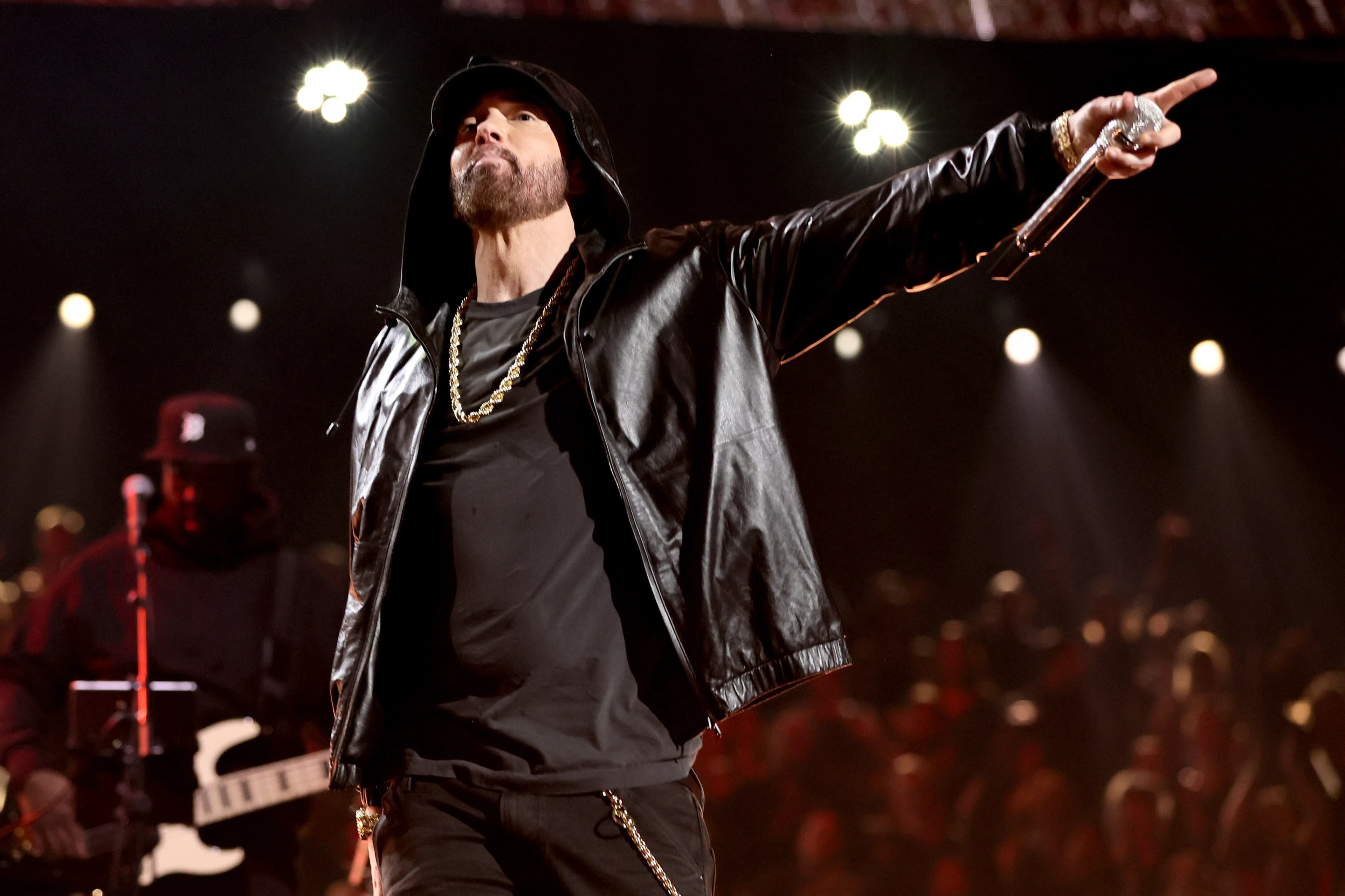 Ex-Staffer Admits Guilt in Major Heist and Sale of Unreleased Eminem Tracks