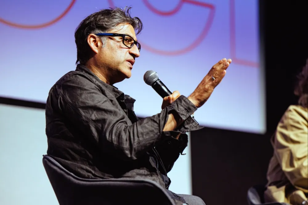 Asif Kapadia Reflects on Concluding the Iconic '7 Up' Documentary Franchise After Six Decades