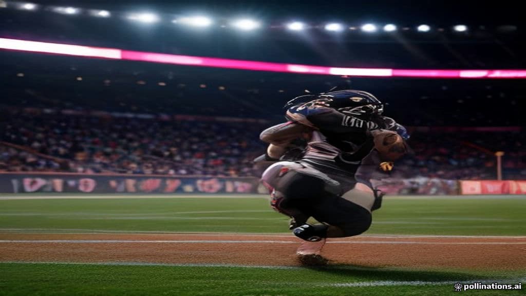 Bears-Patriots TNF Showdown Defined by Touchdown Exchanges at Soldier Field