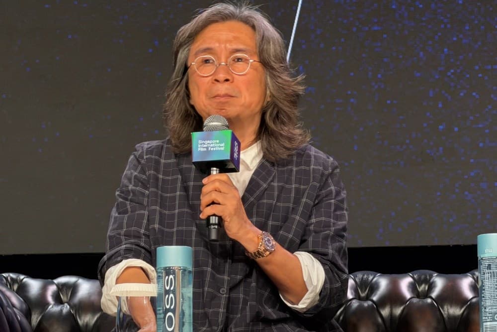 Veteran Filmmaker Peter Chan Rules Out AIGC, Predicts Feature Films Will Endure Vertical Drama Rise