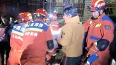Tibet Earthquake Kills 16, Rescue Efforts Intensify in Mountainous Region
