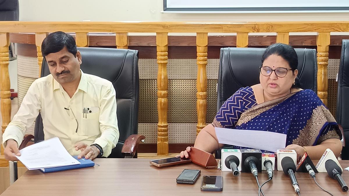 14,210 new voters added to take final poll roll to 10.08 lakh in Vijayanagara