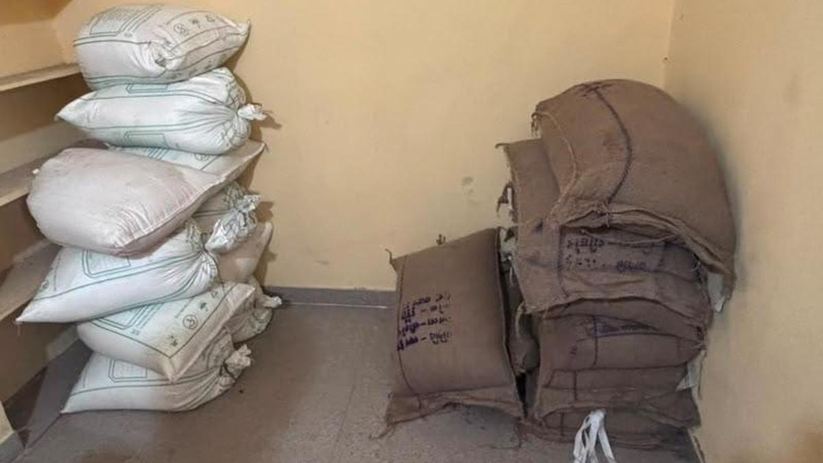 Karnataka Cracks Down on PDS Grain Hoarding, Seizes 1.77 Million Kg Amid Severe Drought