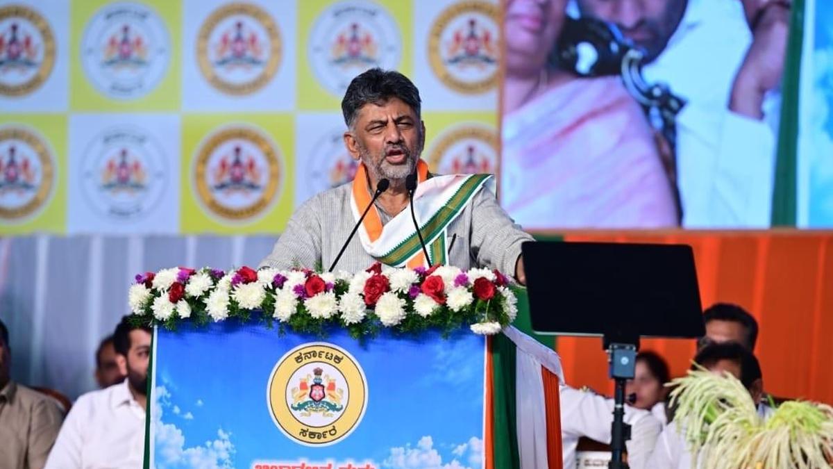 Karnataka Government Unveils Rs 1,793-Crore Mega Development Package for Mandya with Major Focus on Irrigation