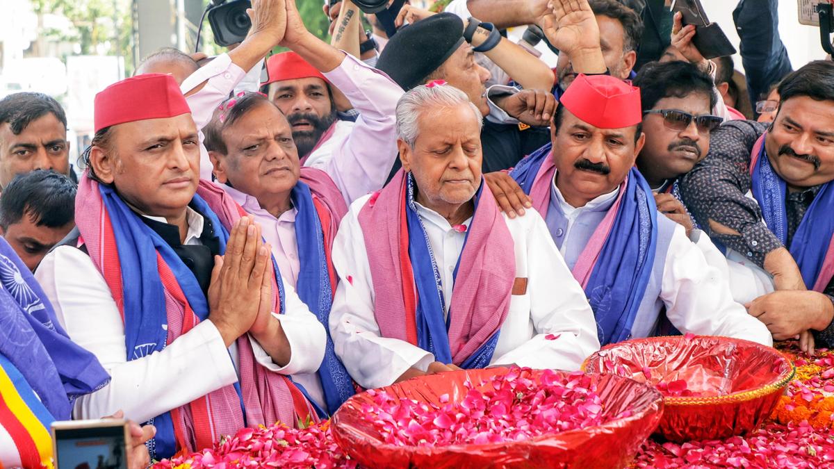 A Delhi event unveils fault lines in the Dalit-OBC formulation of SP politics