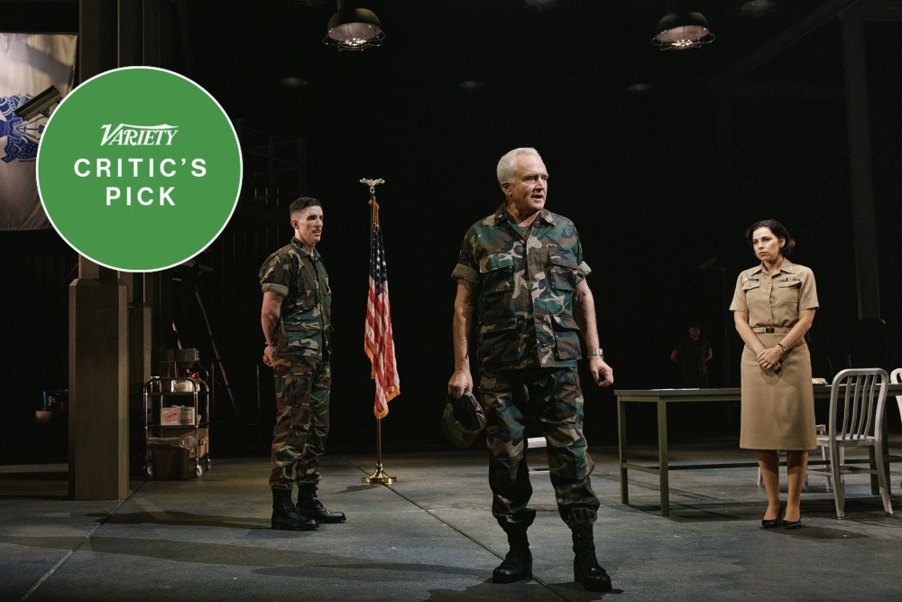 Broadway Revitalizes Aaron Sorkin’s 'A Few Good Men' in Acclaimed Lincoln Center Production