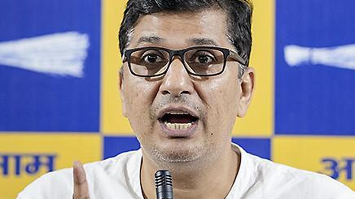 AAP Alleges Massive Corruption in Delhi Jal Board Over Yamuna Anti-Frothing Operations