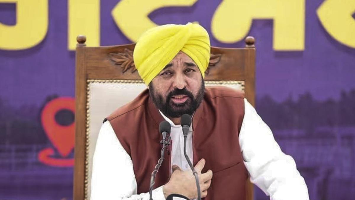 AAP Unveils Initial 40-Candidate Slate for 2027 Punjab Assembly Polls, Renominates CM Mann