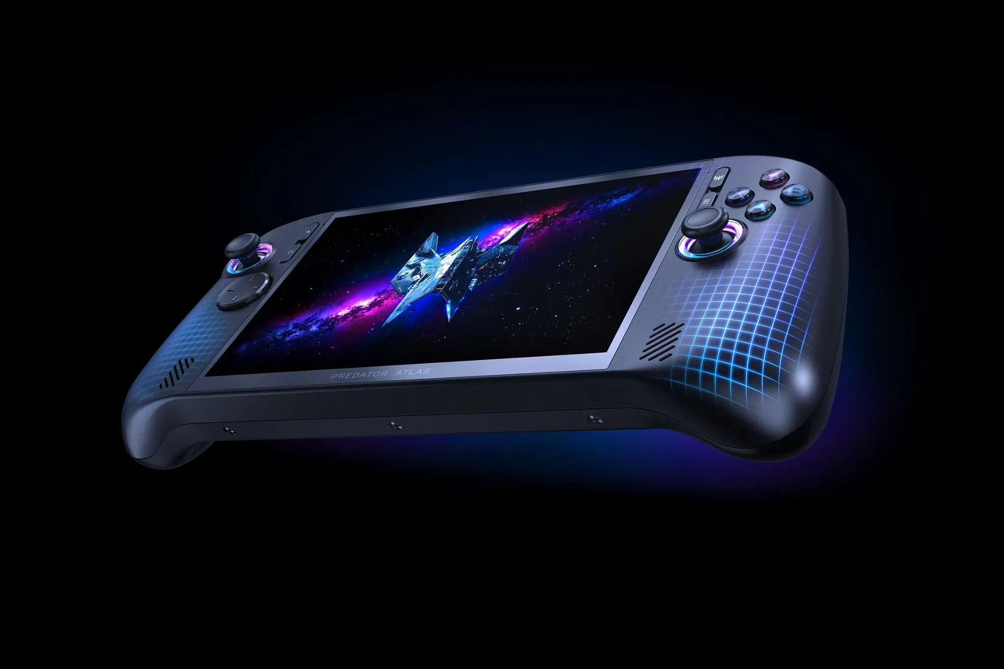 Acer Expands Gaming Footprint With US Launch of Predator Atlas 8 Handheld