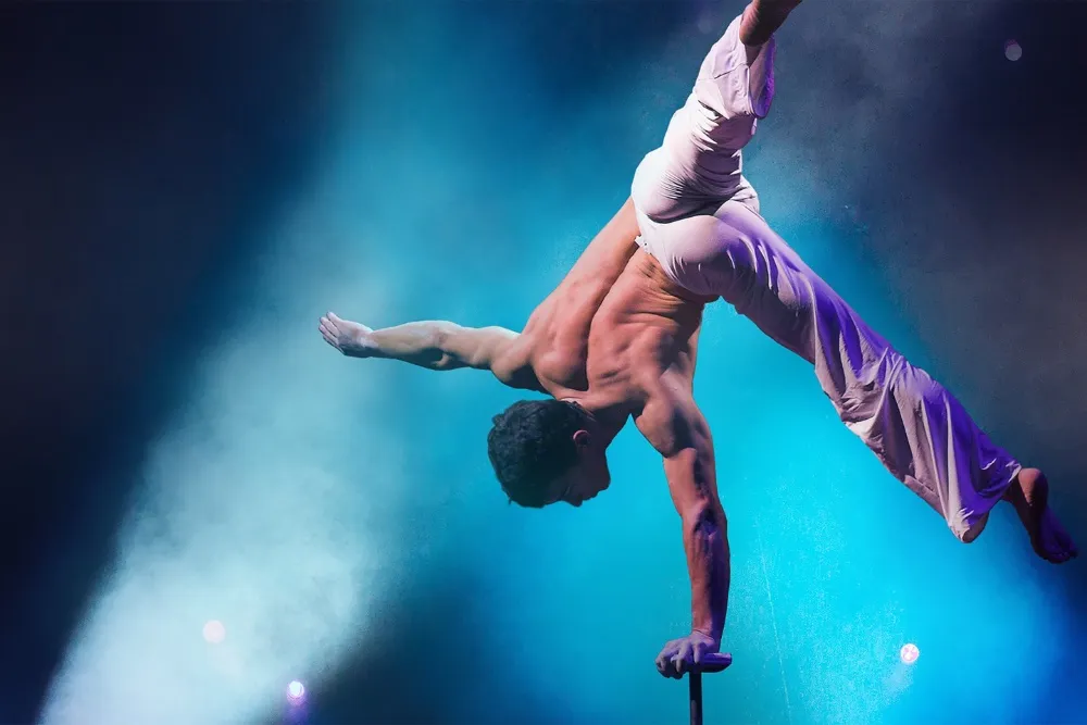 Acrobatic Pastor’s Secret Obsession Drives Boo Junfeng’s ‘Trinity’ at Tokyo Gap-Financing Market