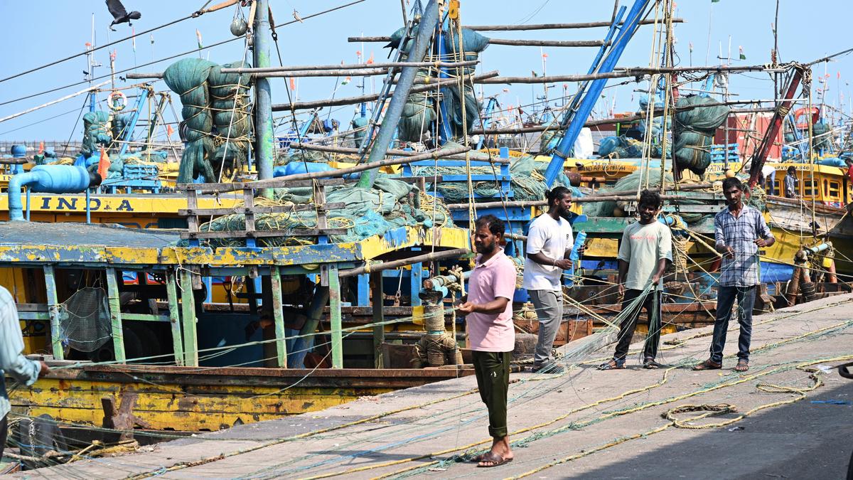 Andhra Pradesh Braces for Severe Cyclonic Storm Following Depression Over Bay of Bengal