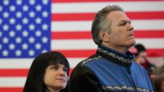 Alaska Governor Initiates Formal Inquiry Into Alleged Democratic Spoiler Strategy Involving Rival Candidate