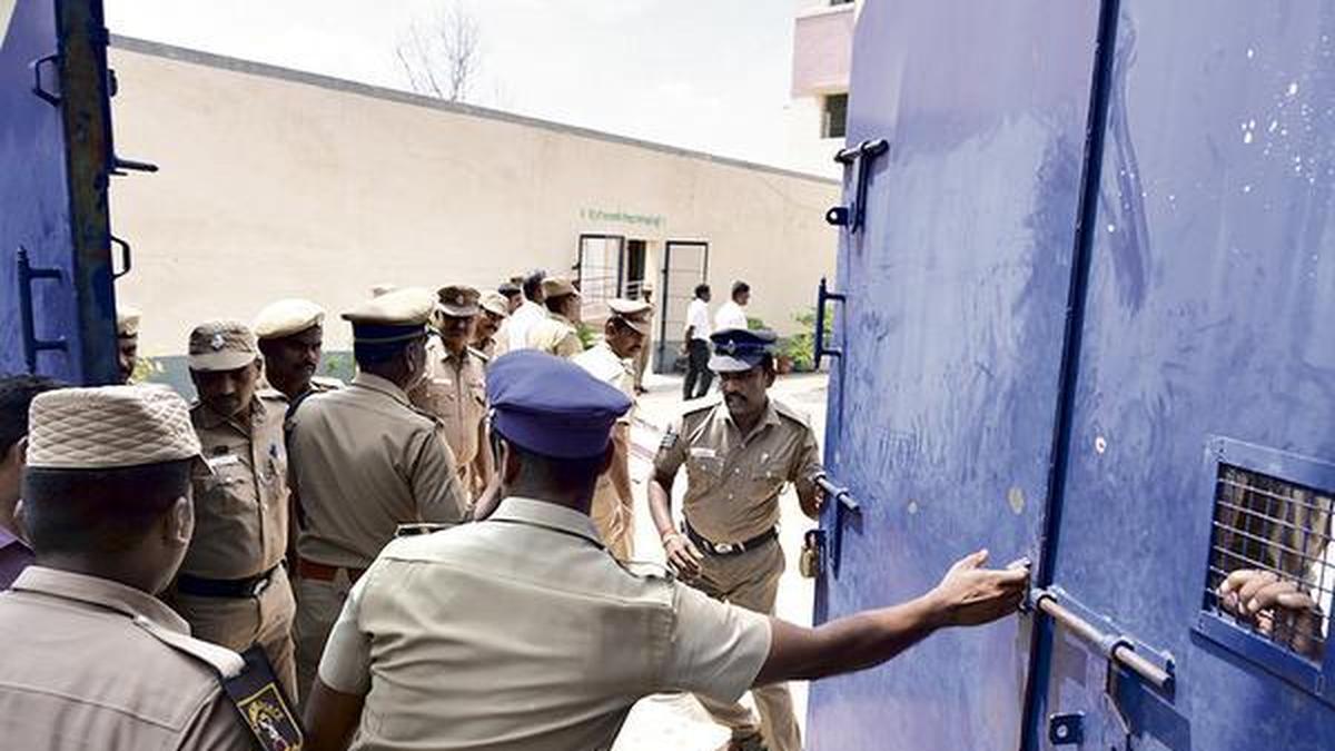Police Apprehend All 17 Inmates in Swift Manhunt Following Theni Jail Breakout