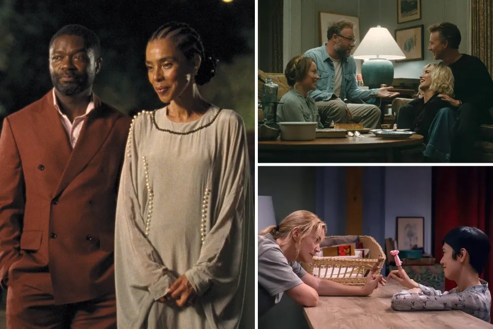 ‘All of a Sudden,’ ‘Clarissa,’ ‘La Gradiva,’ ‘The Invite’ and ‘Tender Loving Care’ Lead Gothams Nominees