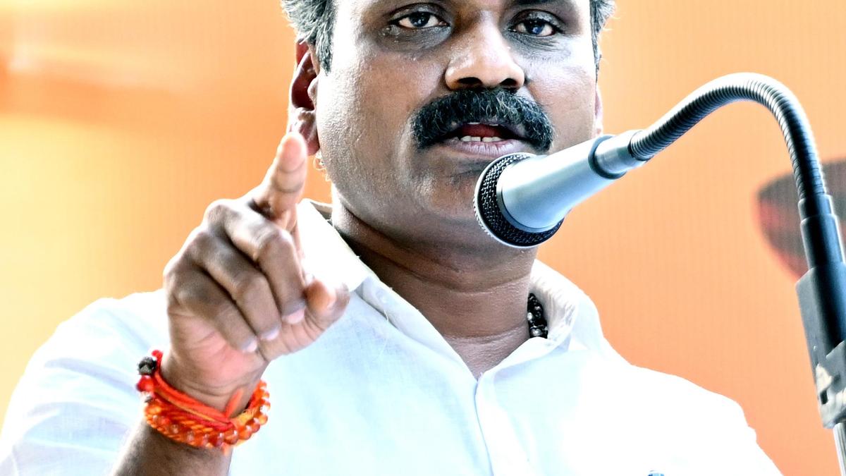 Union Minister L. Murugan Dismisses Corruption Claims as Politically Motivated Smear Campaign