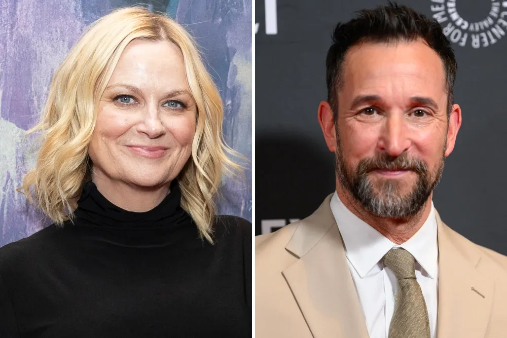Amy Poehler Challenges Noah Wyle: The Pitt Needs More Romance
